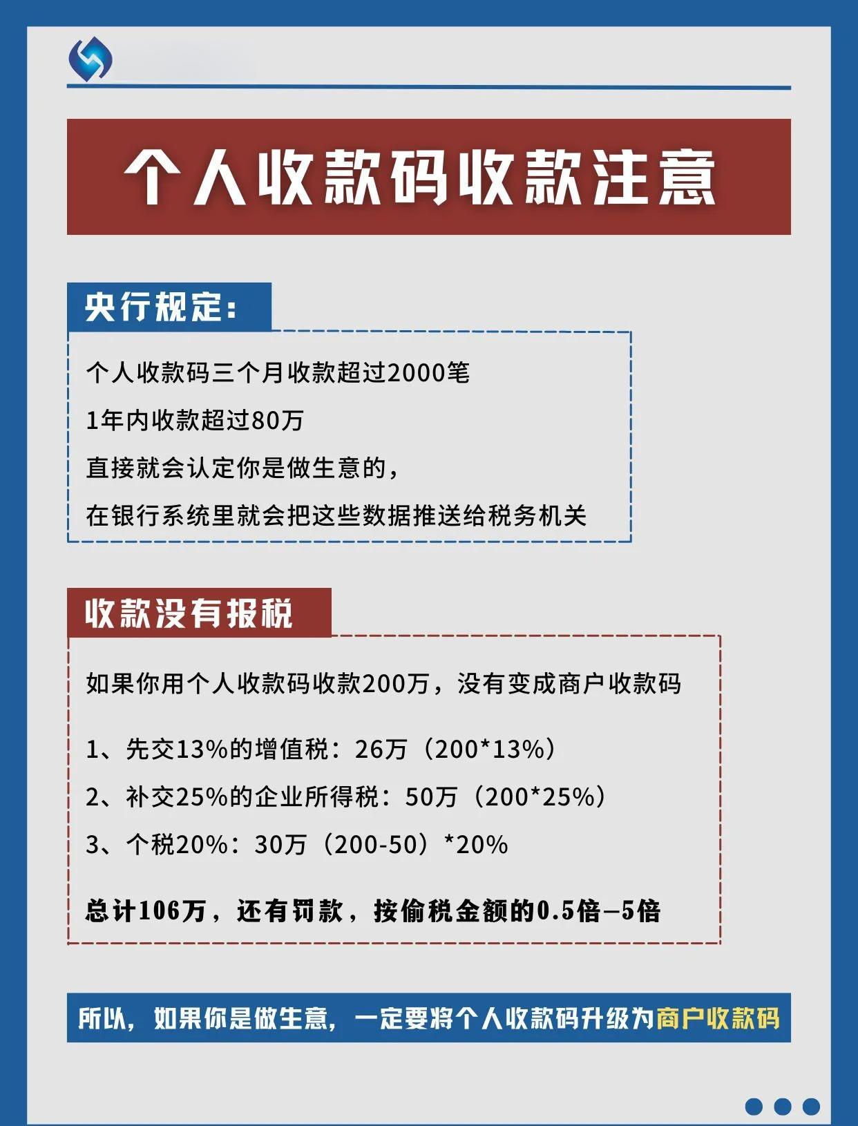 运城最新个人收款码多少会被查方法分析(最方便真实的运城个人收款码有金额限制吗方法)